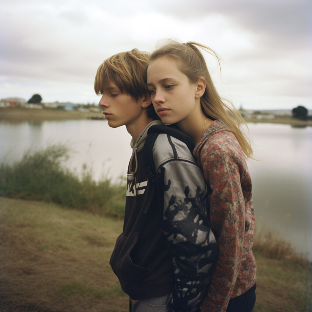 joergalexander_two_teenager_kissing_standing_near_a_water_in_th_09251478-e1a3-4ea6-8fa5-b7a743a03432