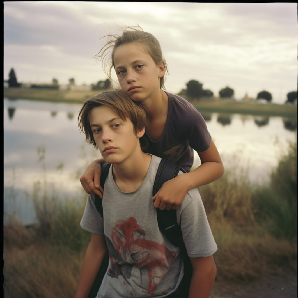 joergalexander_two_teenagers_one_is_carrying_the_other_on_his_b_f91dd74c-89de-4220-b41b-af07ffe4ce6c